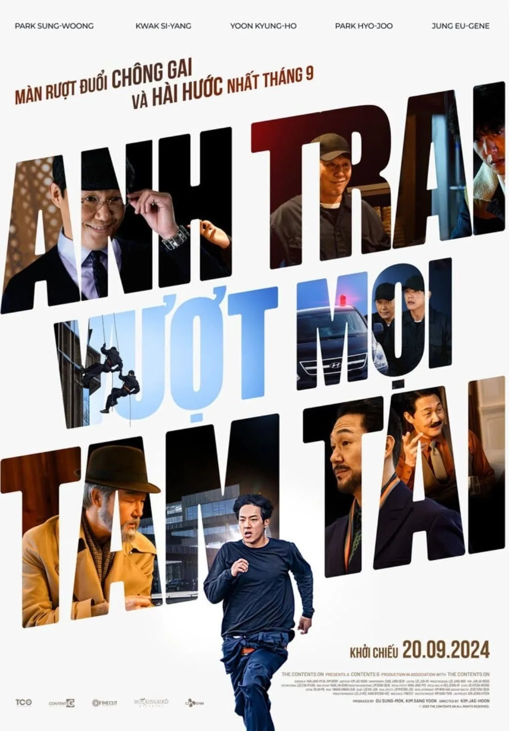 The Desperate Chase watch-anh-trai-vuot-moi-tam-tai