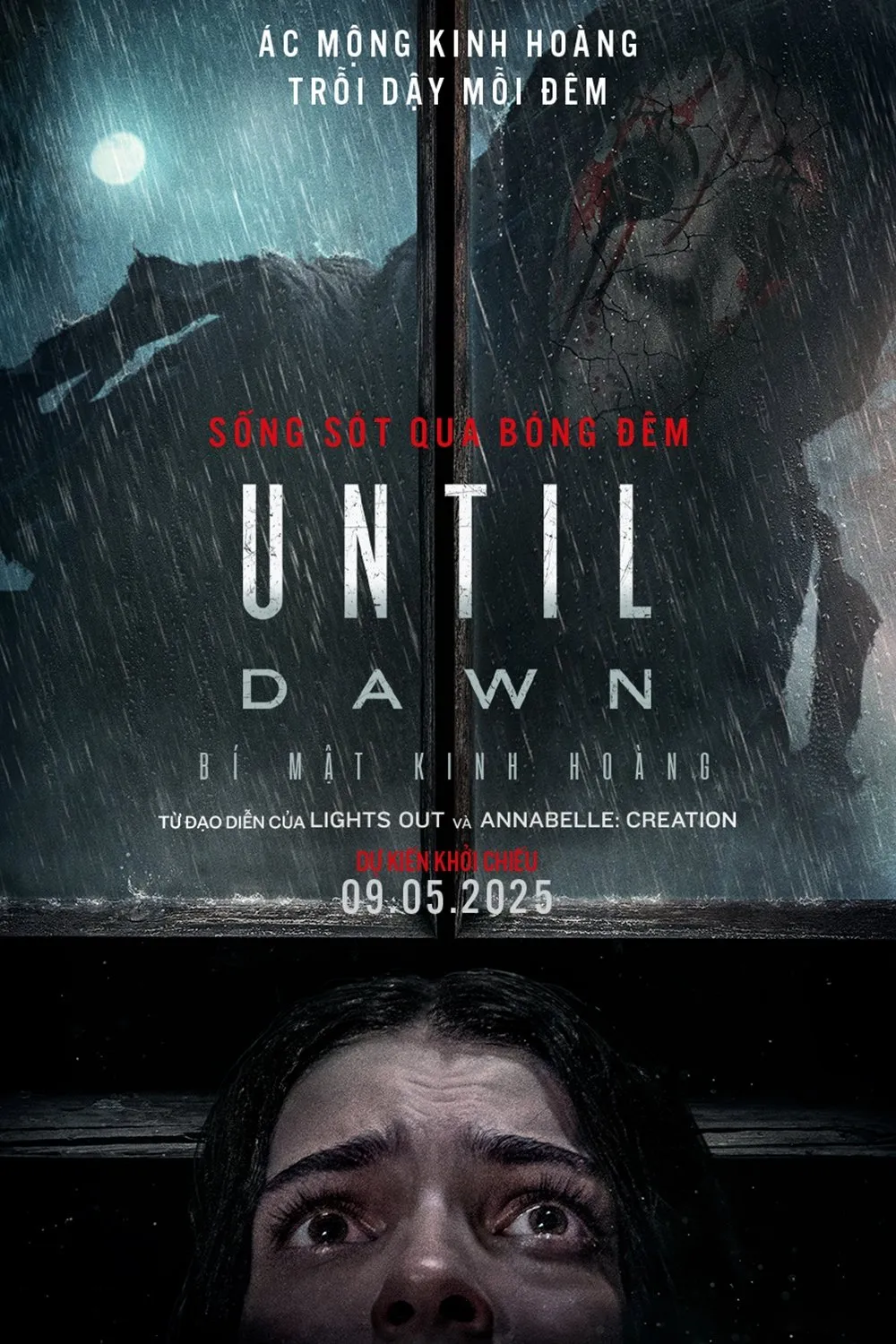 Until Dawn watch-bi-mat-kinh-hoang