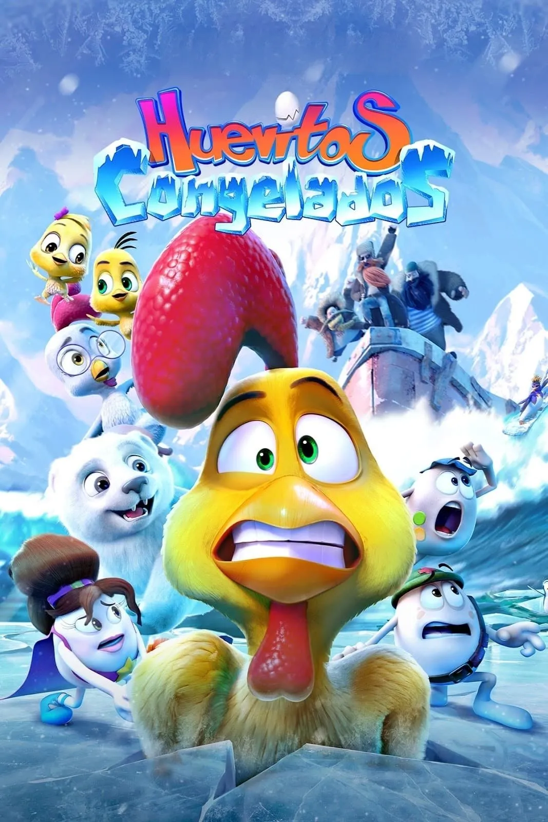 Little Eggs: A Frozen Rescue watch-bo-ga-sieu-dang-tran-chien-tren-bang