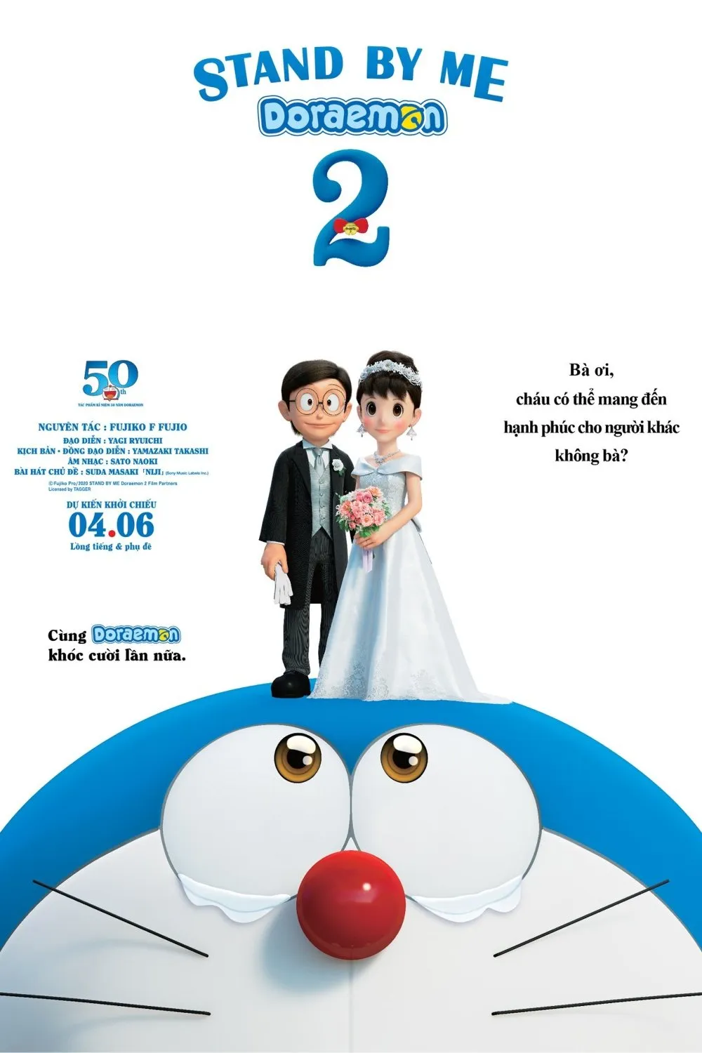 Stand by Me Doraemon 2 watch-doraemon-doi-ban-than-2