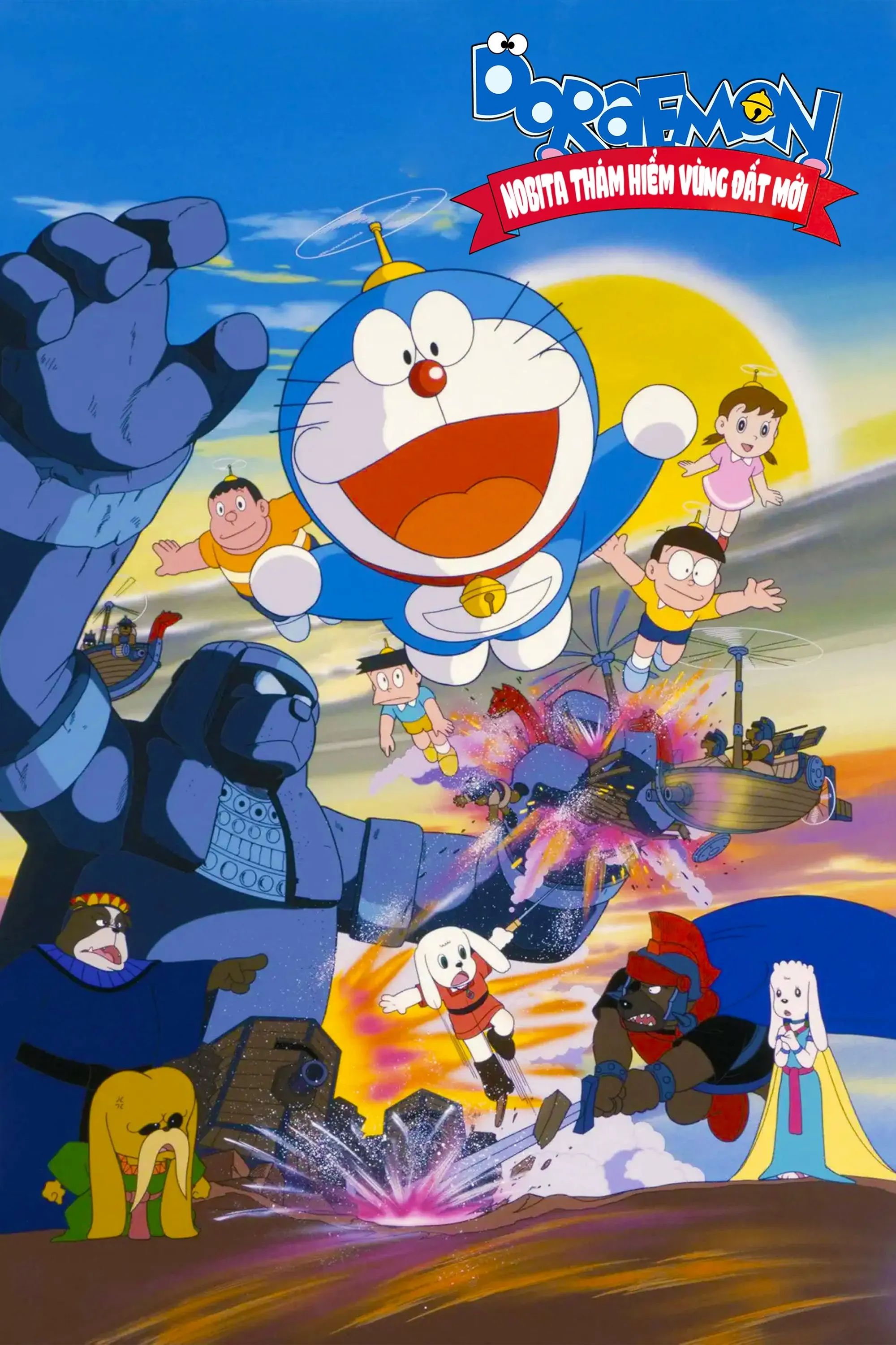 Doraemon: Nobita and the Haunts of Evil watch-doraemon-nobita-tham-hiem-vung-dat-moi