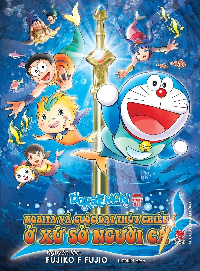 Doraemon: Nobita's Great Battle of the Mermaid King watch-doraemon-nobita-va-cuoc-dai-thuy-chien-o-xu-so-nguoi-ca