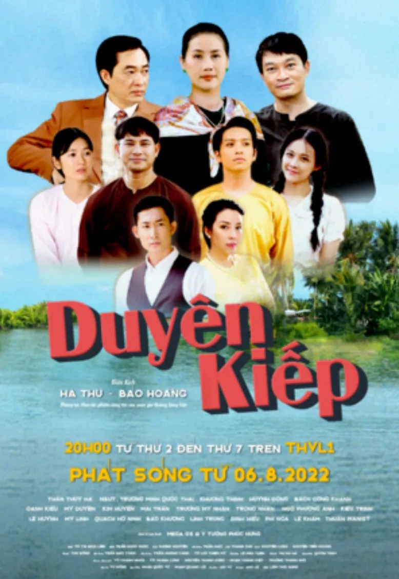 Predestined Affinity watch-duyen-kiep