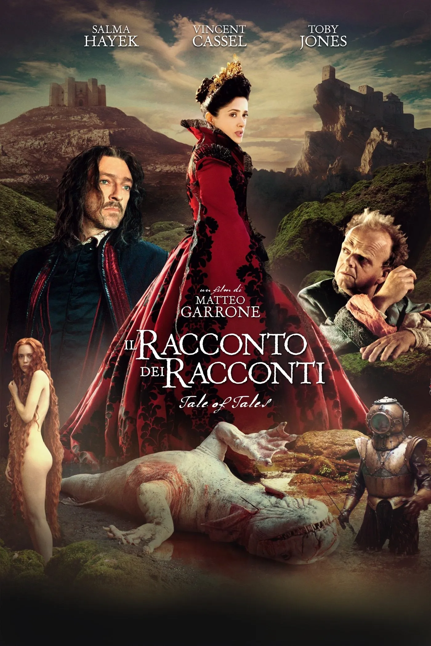 Tale Of Tales watch-giai-thoai-co-tich
