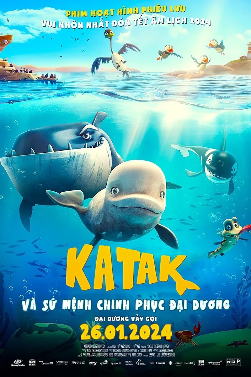 Katak: The Brave Beluga watch-katak-va-su-menh-chinh-phuc-dai-duong