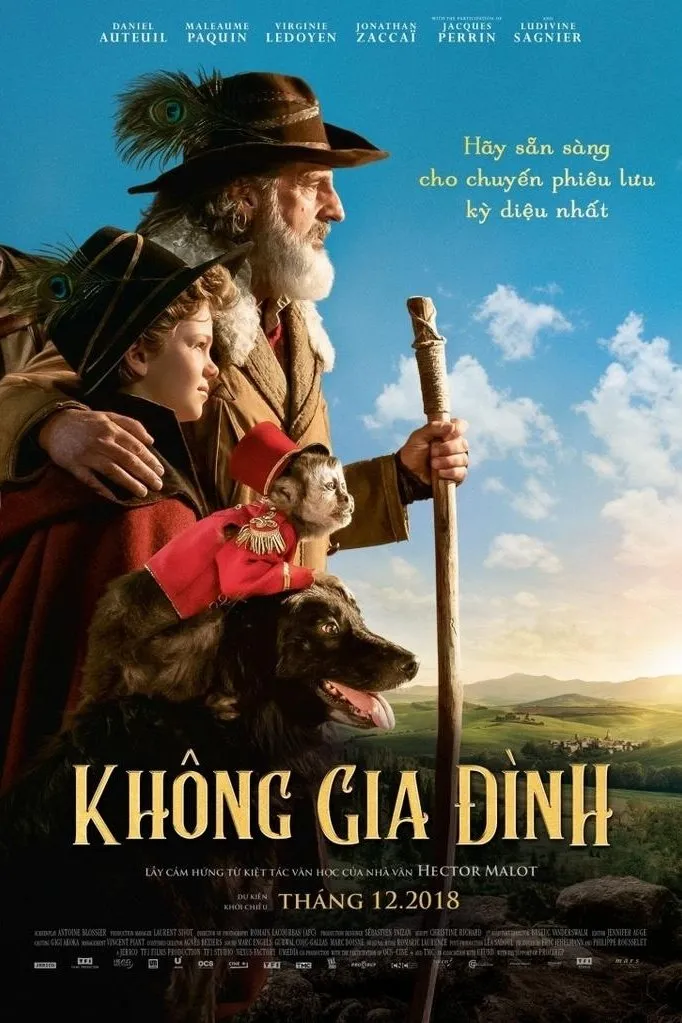 Remi, Nobody's Boy watch-khong-gia-dinh