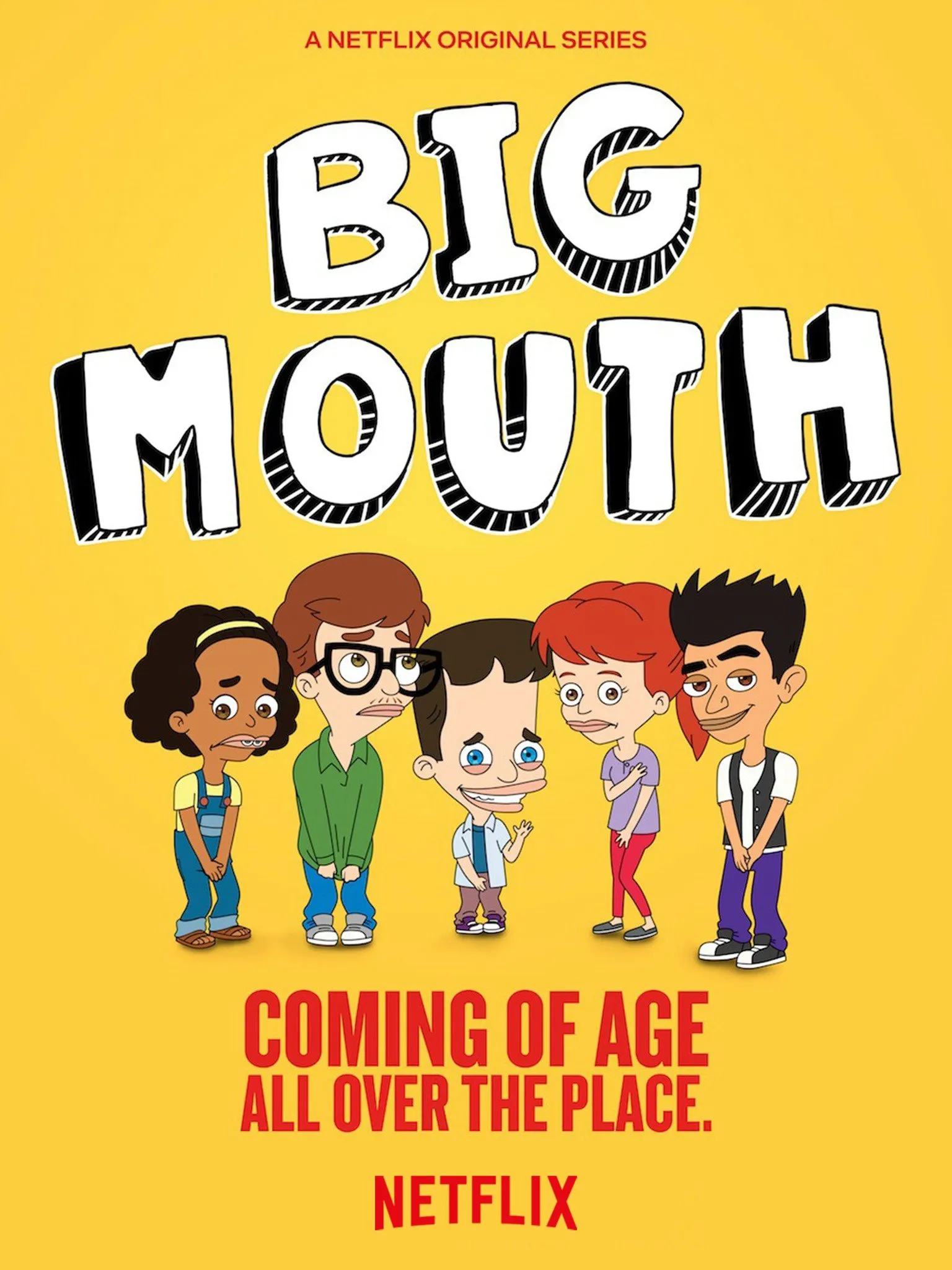 Big Mouth (Season 1) watch-lam-chuyen-phan-1-