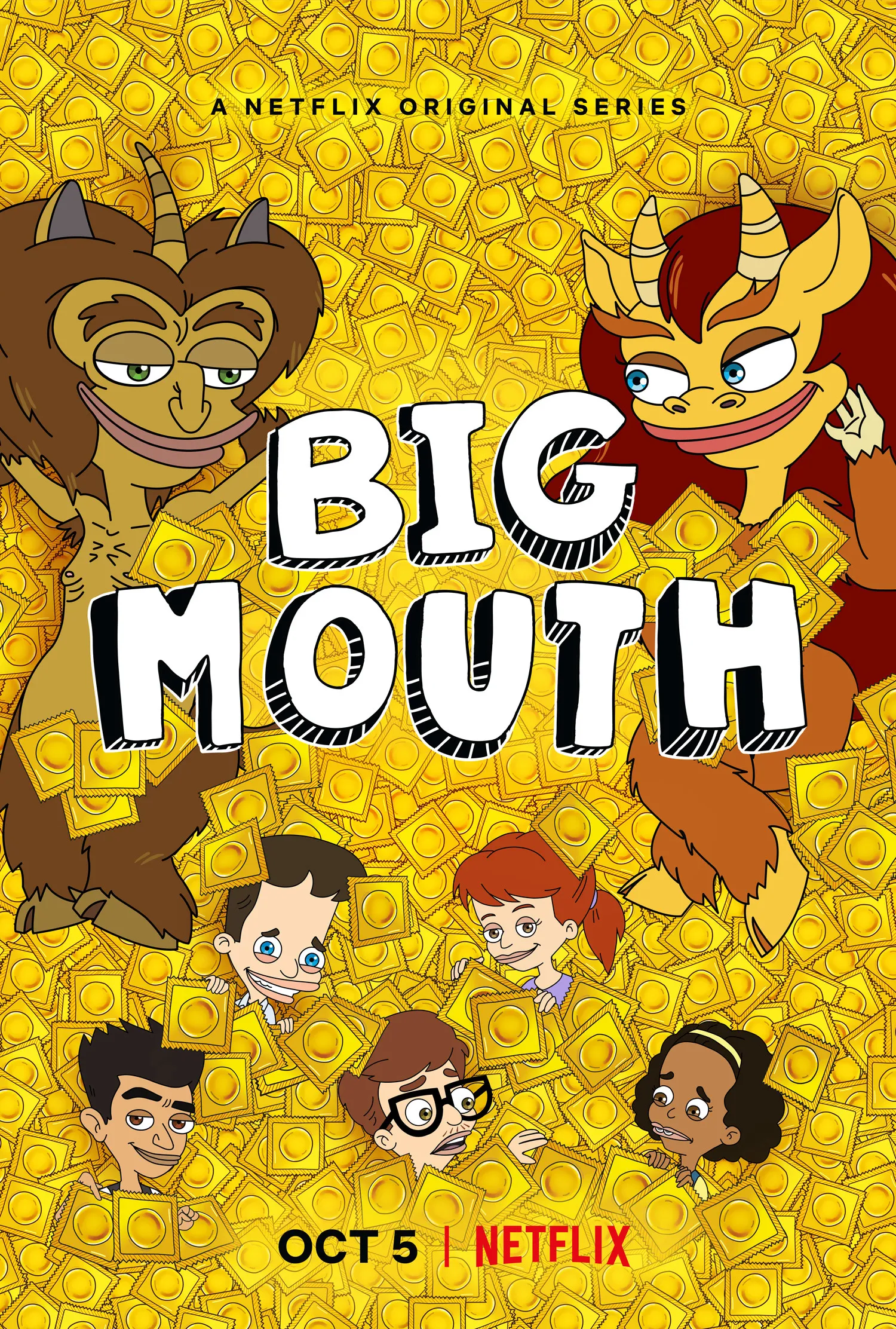 Big Mouth (Season 2) watch-lam-chuyen-phan-2-