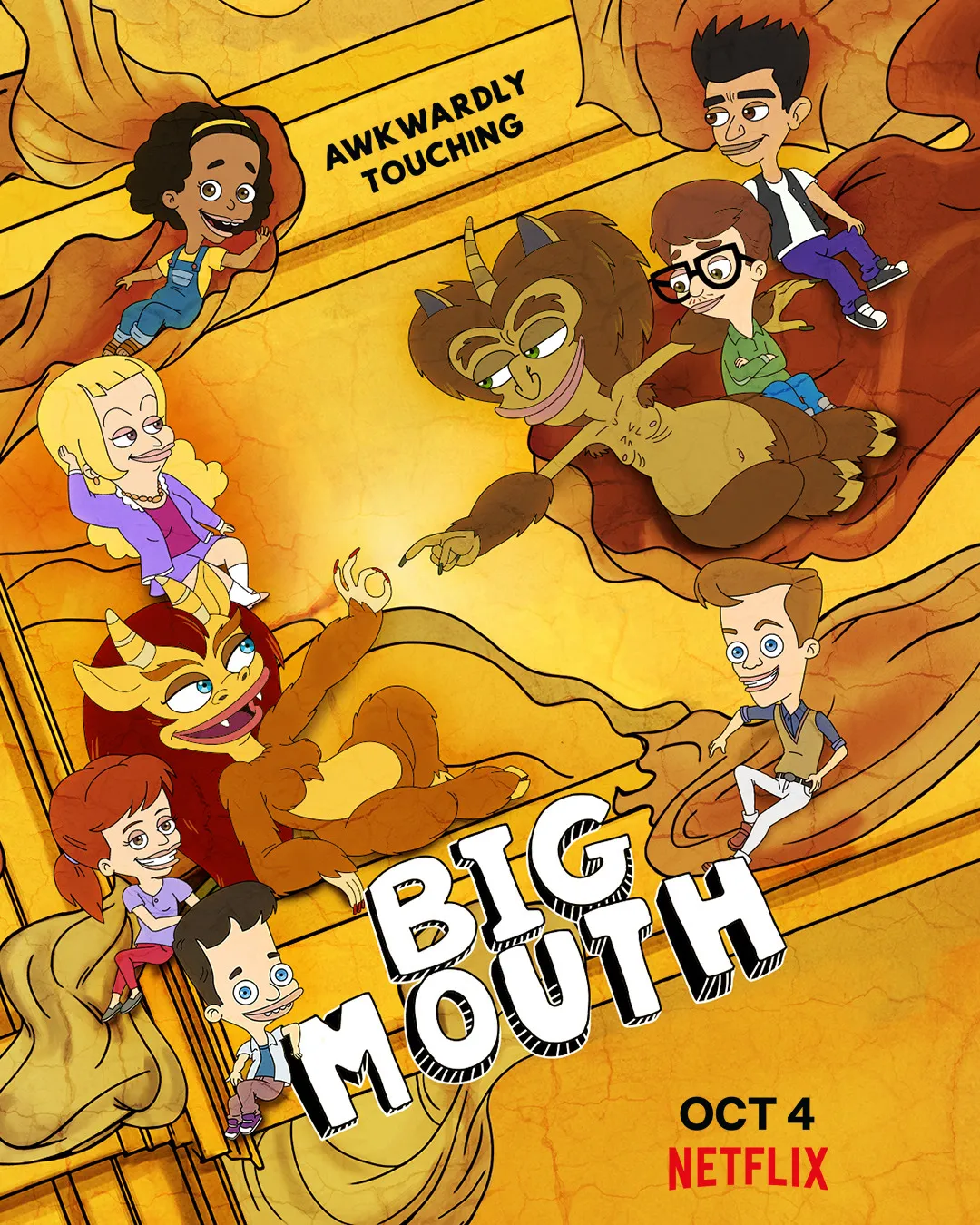 Big Mouth (Season 3) watch-lam-chuyen-phan-3-