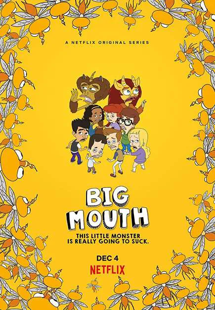 Big Mouth (Season 4) watch-lam-chuyen-phan-4-