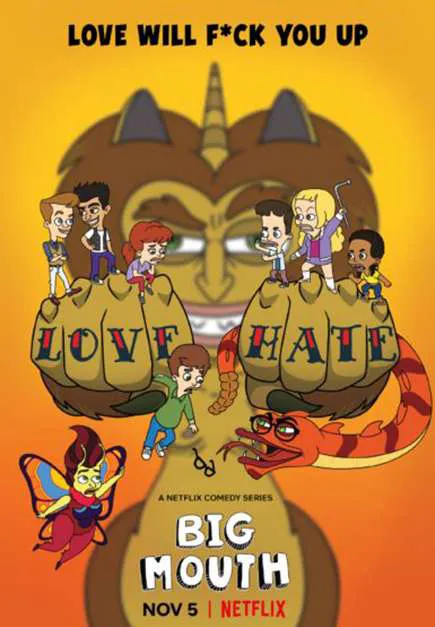 Big Mouth (Season 5) watch-lam-chuyen-phan-5-