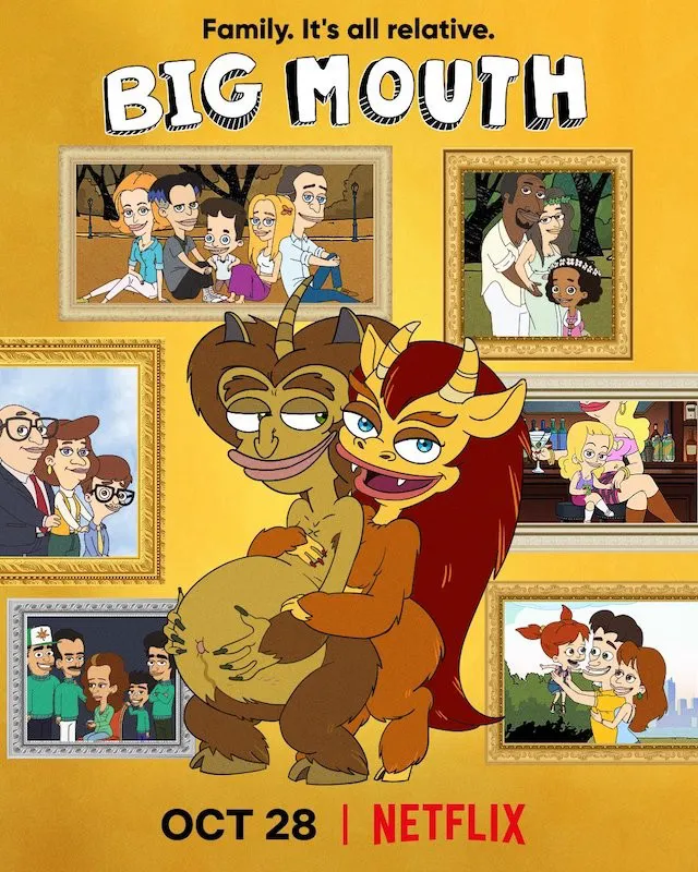 Big Mouth (Season 6) watch-lam-chuyen-phan-6-