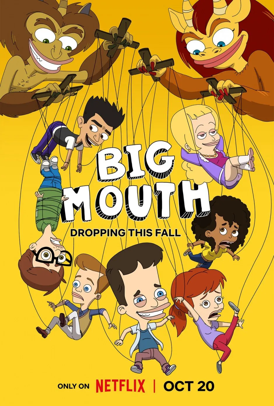 Big Mouth (Season 7) watch-lam-chuyen-phan-7-