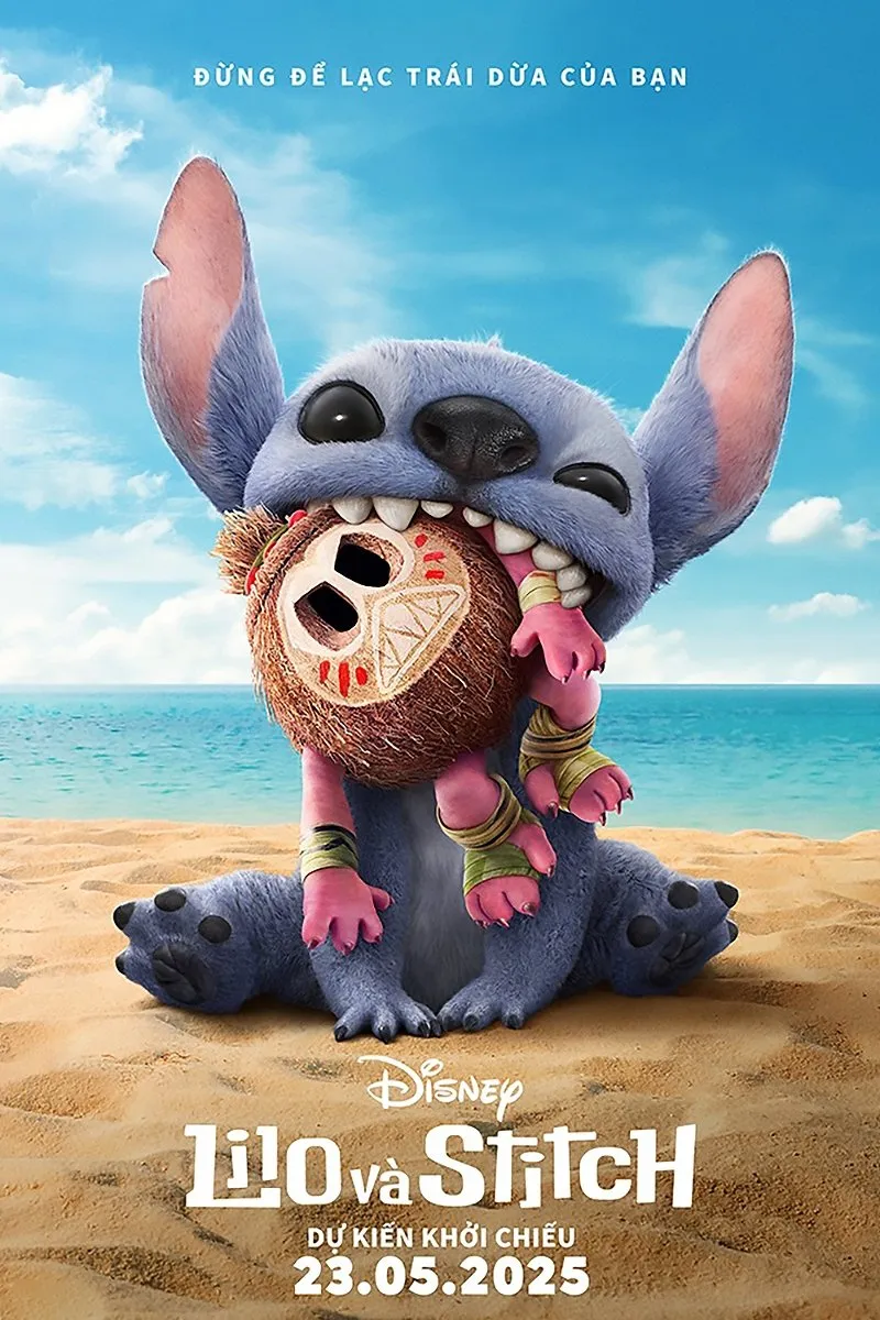 Lilo & Stitch watch-lilo-stitch