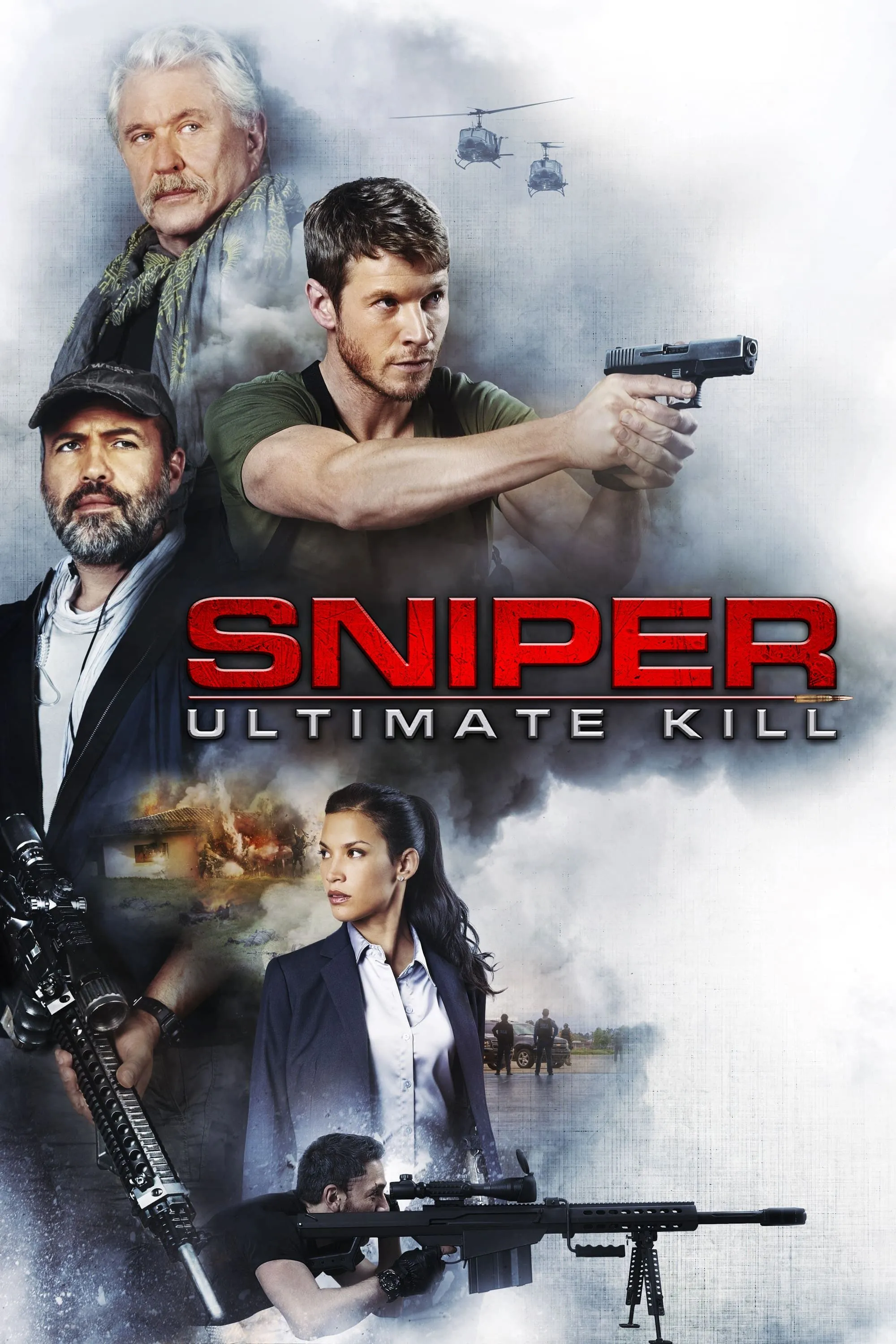 Sniper: Ultimate Kill watch-linh-ban-tia-nhiem-vu-toi-mat