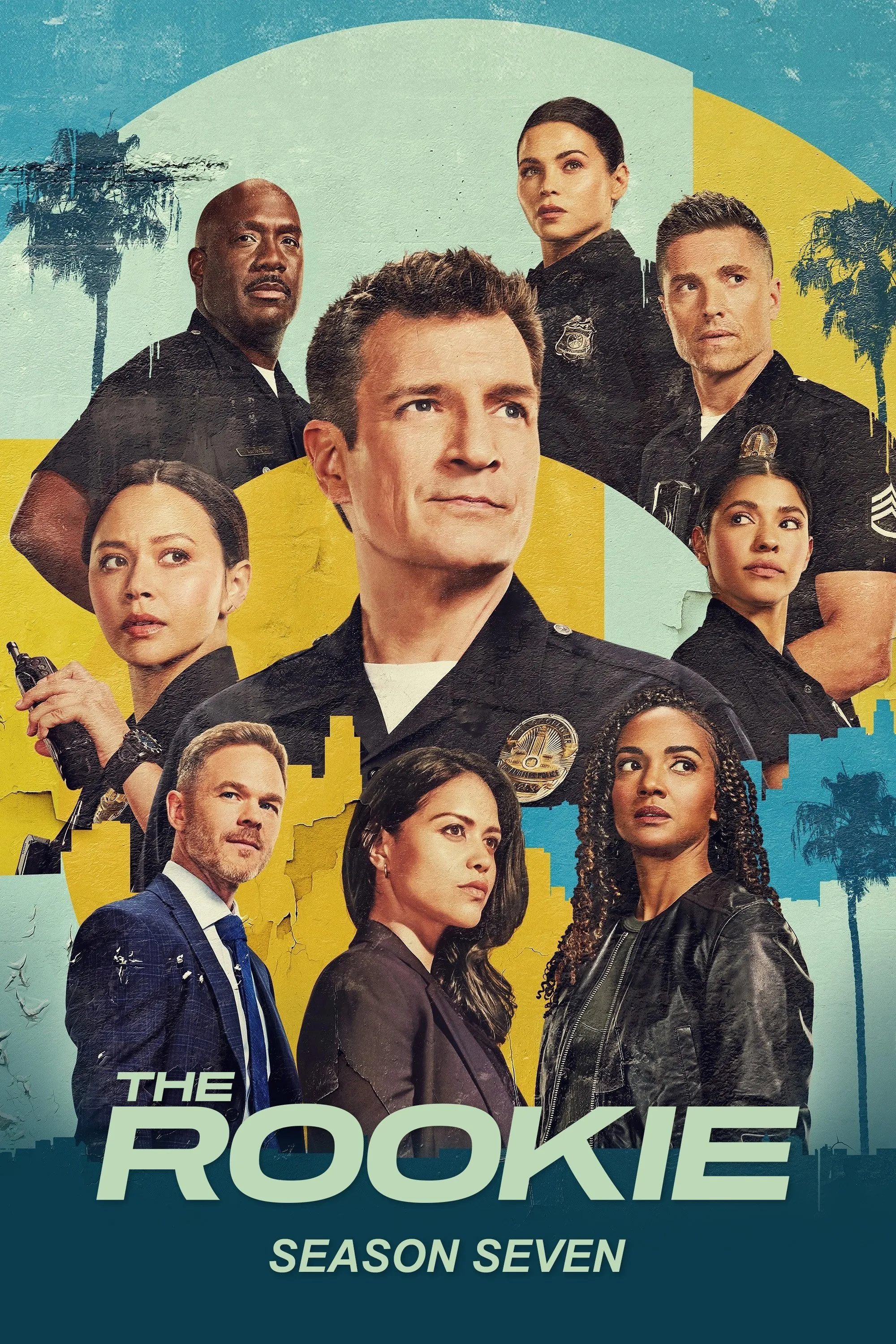 The Rookie (Season 7) watch-linh-moi-phan-7-