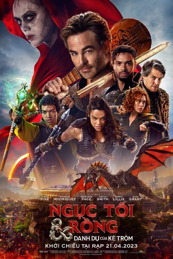Dungeons & Dragons: Honor Among Thieves watch-nguc-toi-rong-danh-du-cua-ke-trom