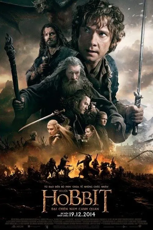 The Hobbit: The Battle of the Five Armies watch-nguoi-hobbit-dai-chien-nam-canh-quan
