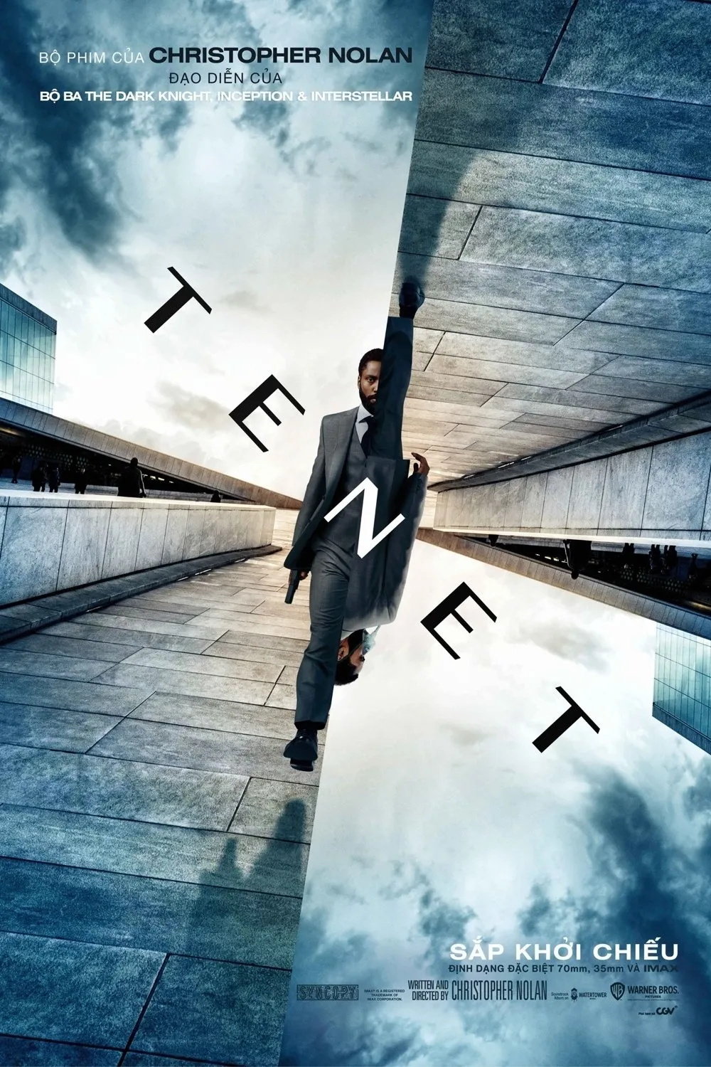 Tenet watch-tenet