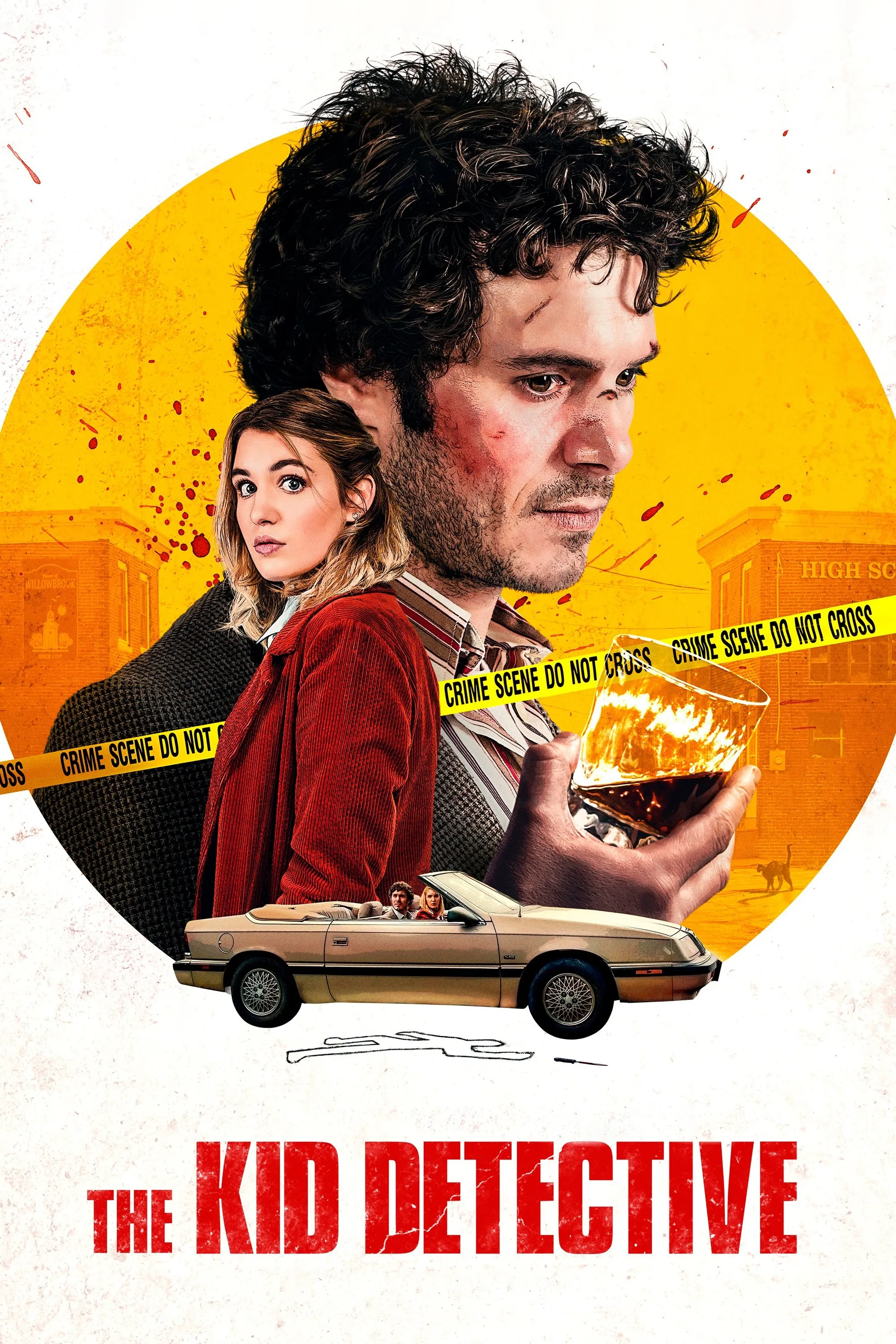 The Kid Detective watch-tham-tu-nhi