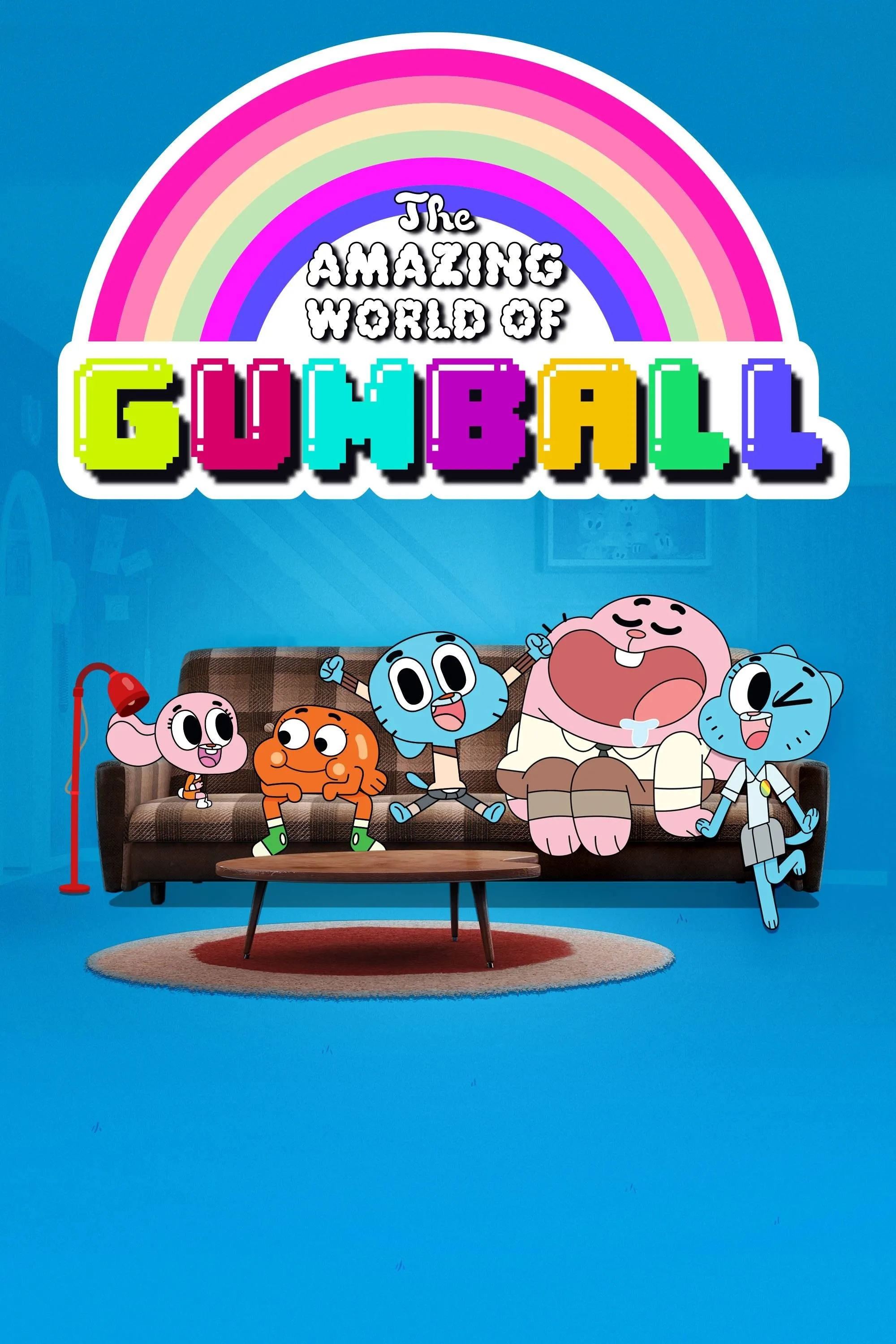 The Amazing World Of Gumball (Season 2) watch-the-gioi-ki-dieu-cua-gumball-phan-2-