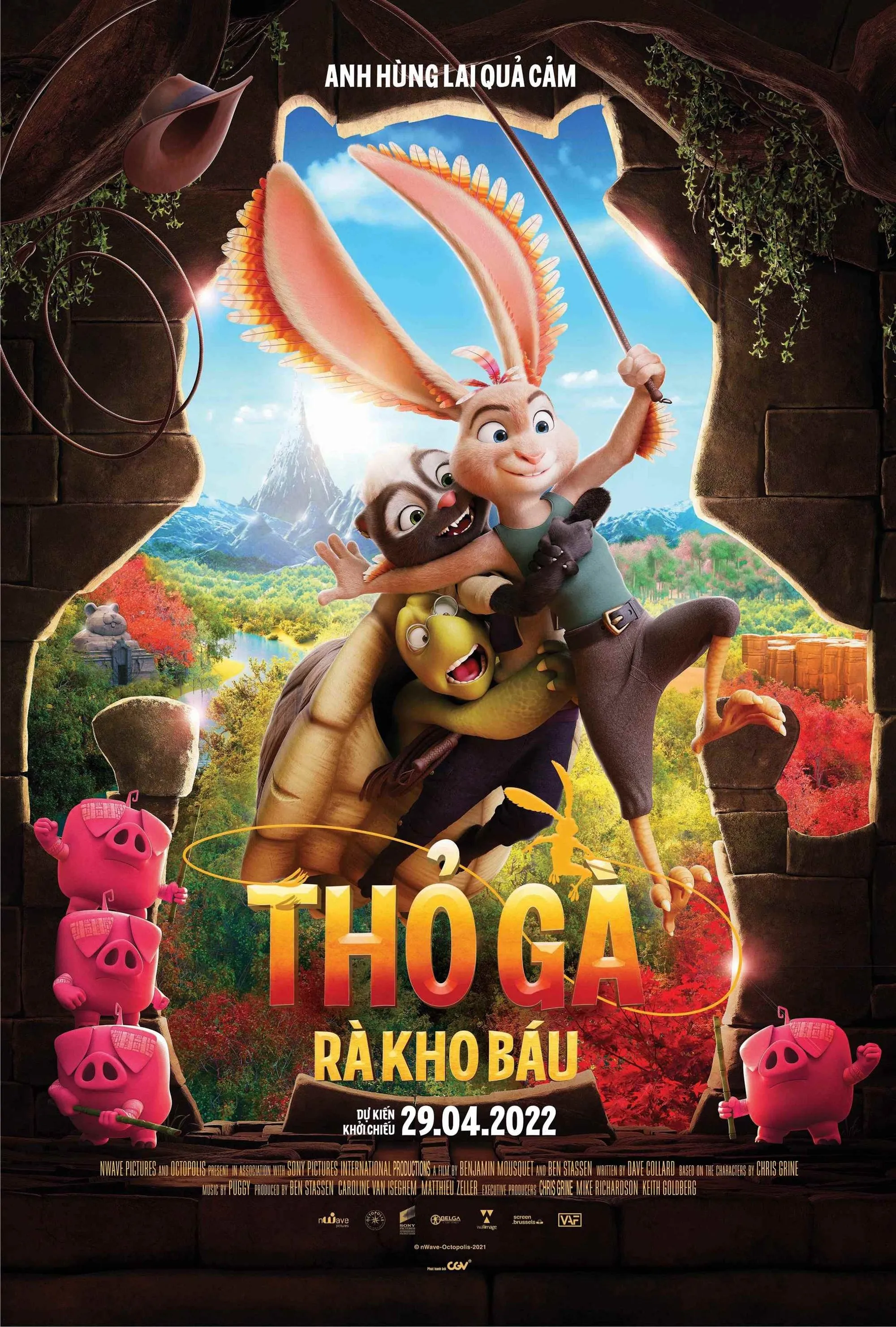 Chickenhare And The Hamster Of Darkness watch-tho-ga-ra-kho-bau