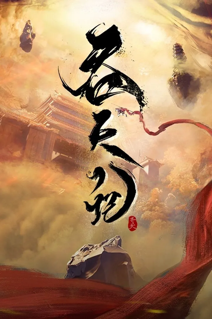 Tun Tian Ji watch-thon-thien-ky