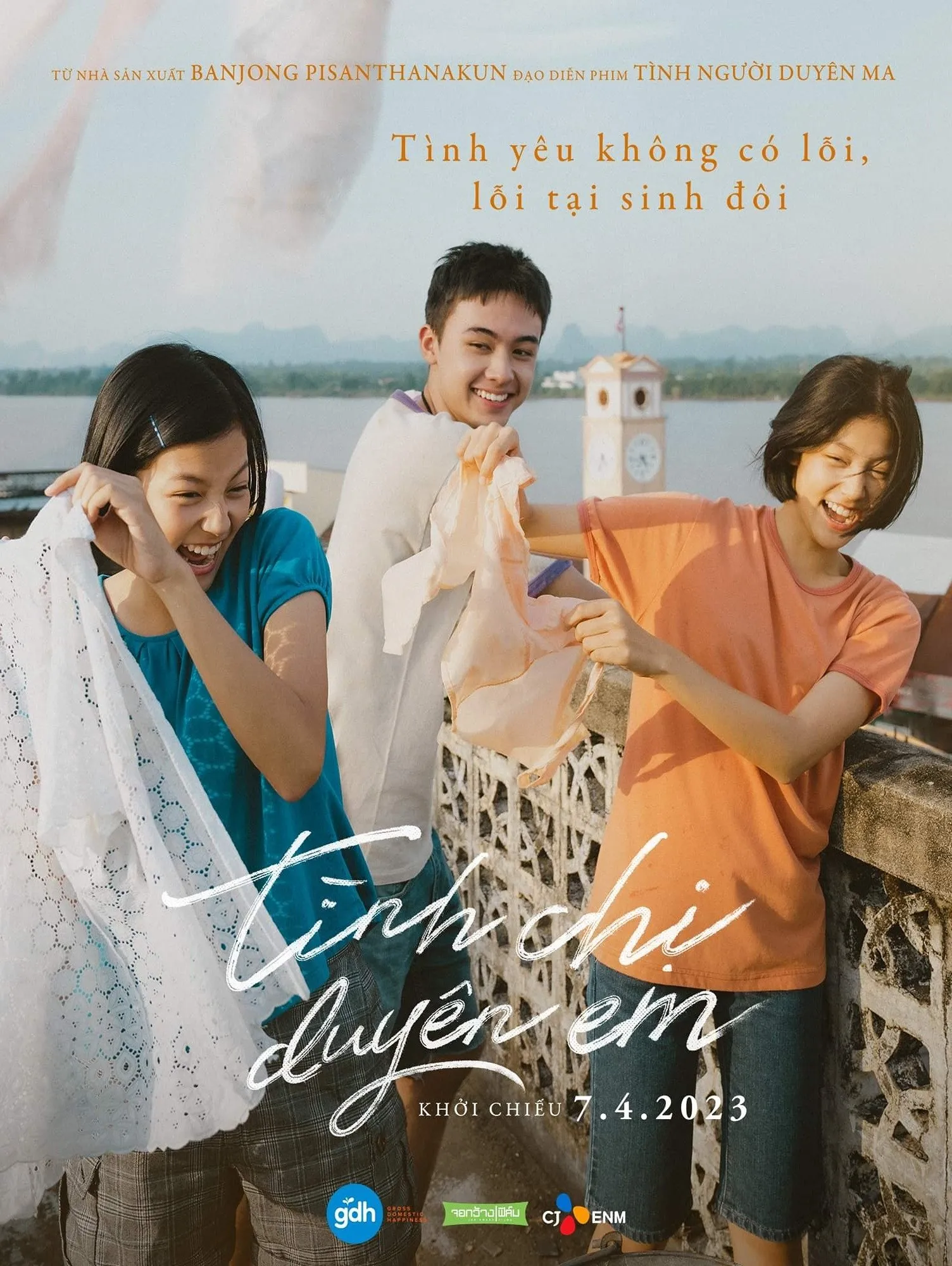 You & Me & Me (You and Me and Me) watch-tinh-chi-duyen-em