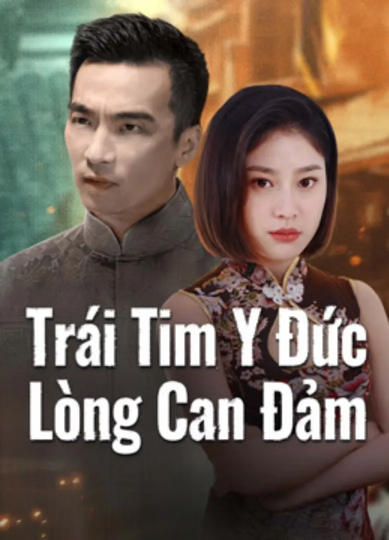 The Secret Of Chivalrous Courage And Medical Heart watch-trai-tim-y-duc-long-can-dam