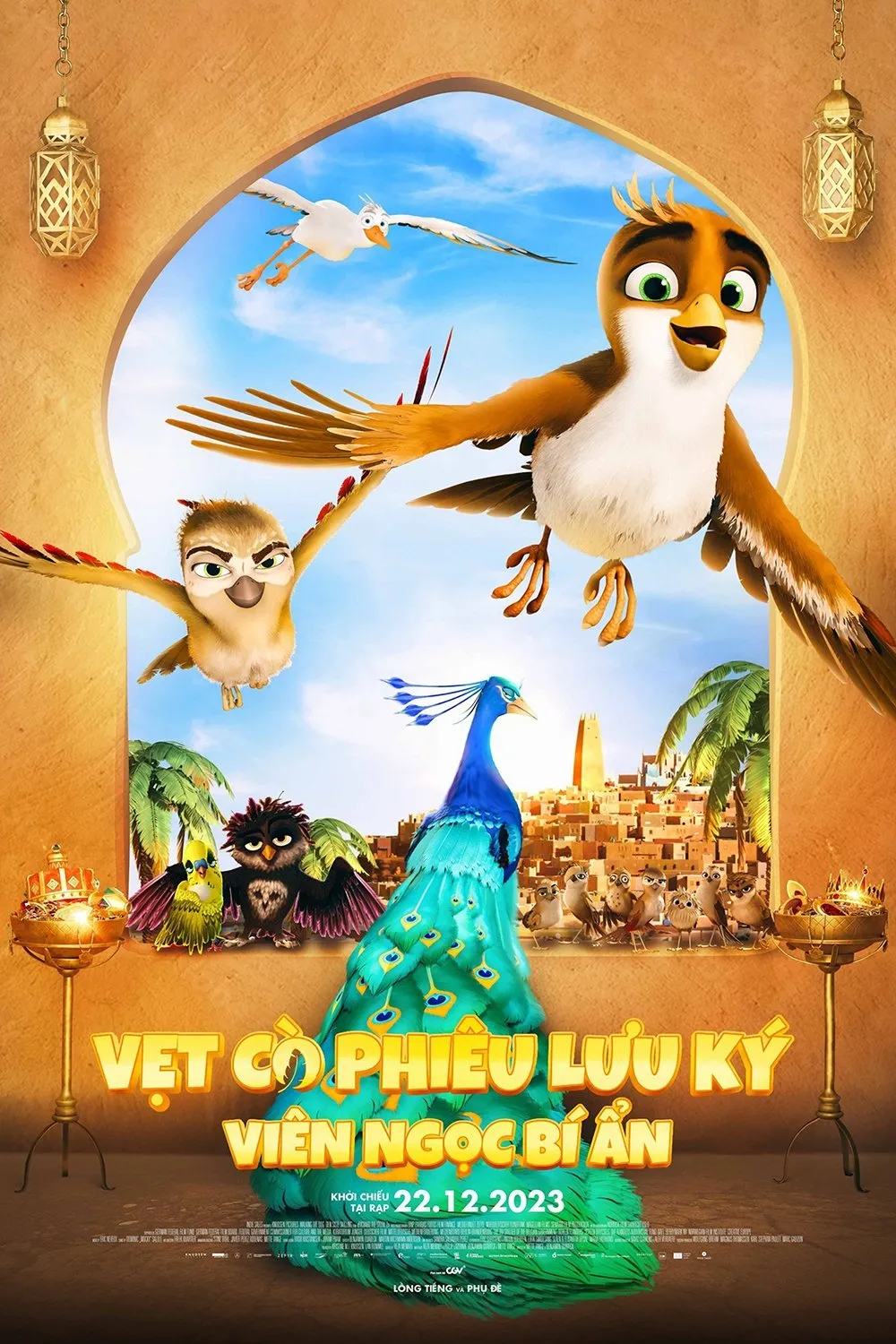 Richard The Stork And The Mystery Of The Great Jewel watch-vet-co-phieu-luu-ky-vien-ngoc-bi-an